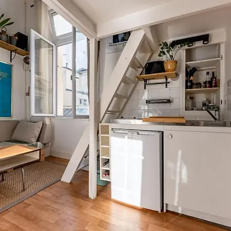Centre Charmant Studio *